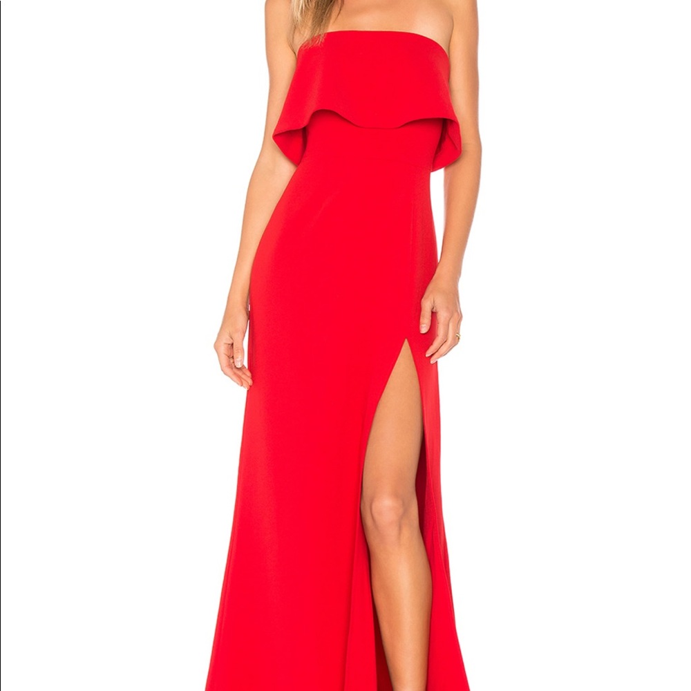 LOVERS + FRIENDS Anzen, Small Red BRAND NEW W TAGS
